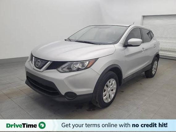 NISSAN ROGUE SPORT 2018 JN1BJ1CP2JW157017 image